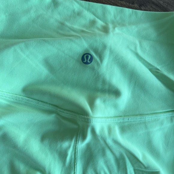 Lululemon Align High Rise Pant Legging 25” - Faded Zap - Picture 5 of 5